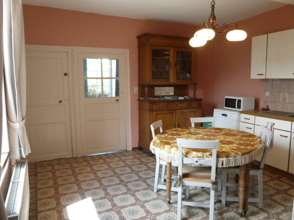 Le Relais De La Houille Villa Sart-Custinne Eksteriør billede