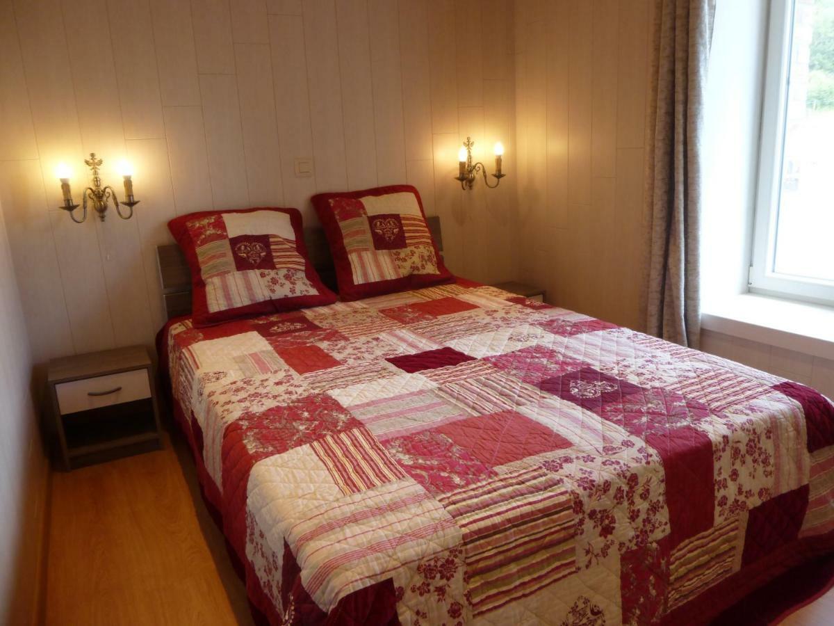 Le Relais De La Houille Villa Sart-Custinne Eksteriør billede